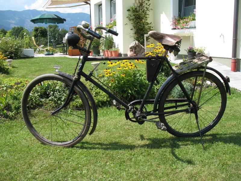 Tiroler RadlSepp Adler Herrenrad 153 (1938)