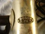 Bosch Dynamo (1933-1940)