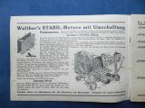 STABIL Bauanleitung (1929/30)
