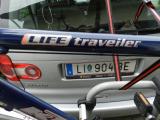 KTM LIFE Traveller Trekkingrad (2000±5)