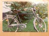 Tourenrad aus DE mit Federgabel (1935-1940)