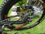 SPECIALIZED MTB Fully Downhill (2007/8)
